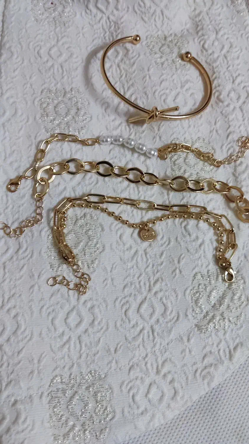 دستبند استیل (نو)|بدلیجات|قم, زنبیل آباد|دیوار