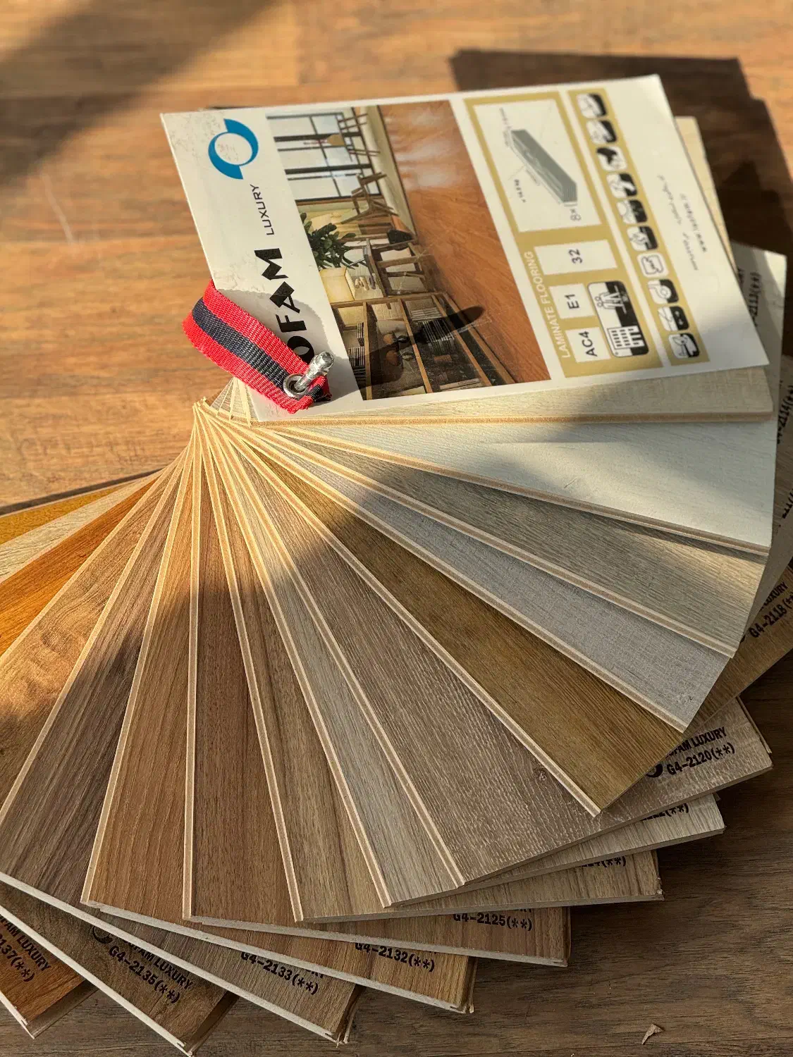 پارکت لمینت  کفپوش  قرنیز pvc|مصالح و تجهیزات ساختمان|تهران, تهرانپارس جنوبی|دیوار