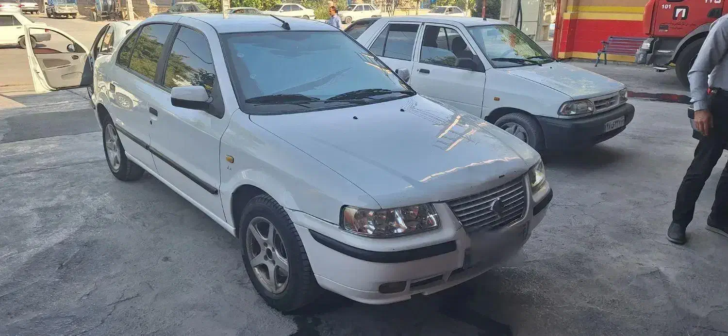 فروش سمند ef7|خودرو سواری و وانت|ایذه, |دیوار