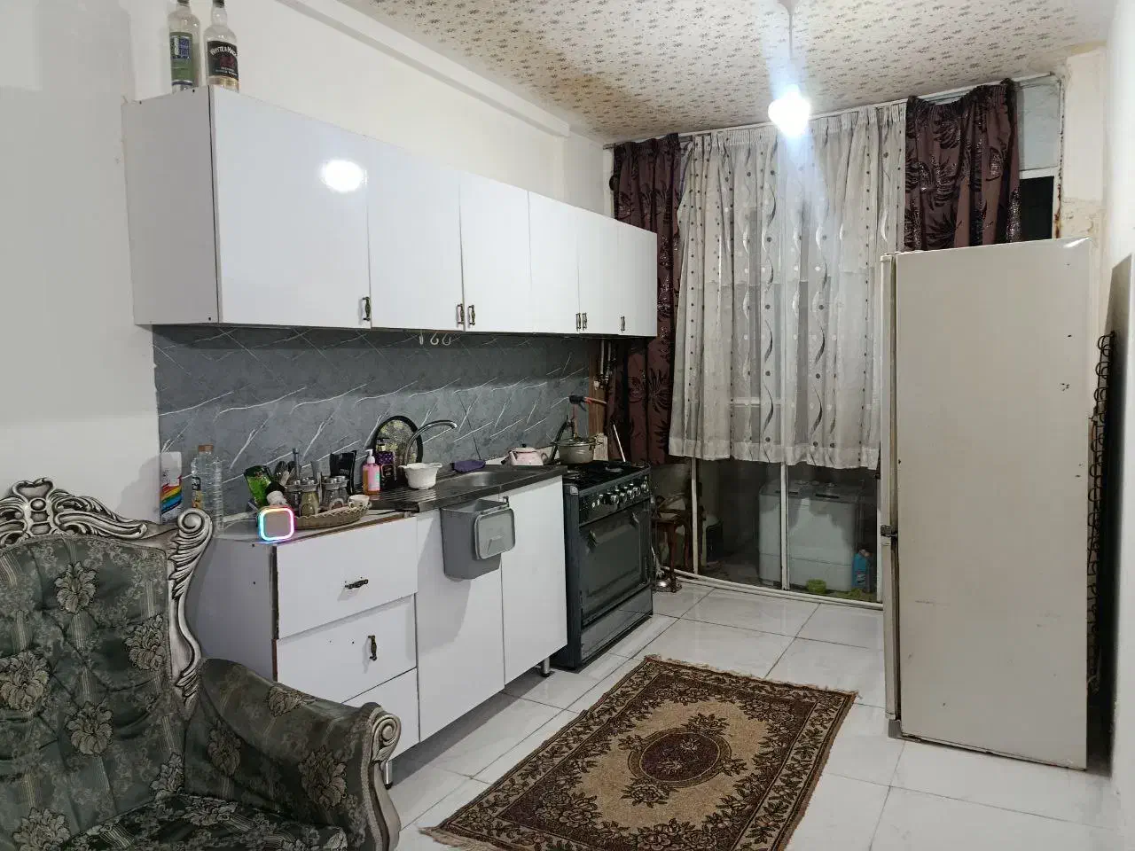 خانه ماهانه روزانه|اجارهٔ کوتاه‌مدت آپارتمان و سوئیت|مشهد, یوسفیه (شهرک غرب)|دیوار