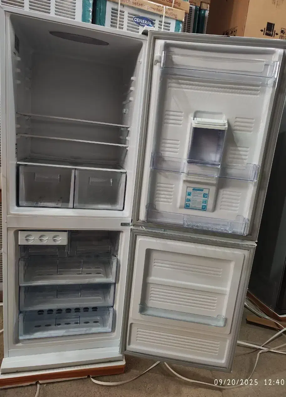 انواع یخچال فریزردر تمام اندازه ها/پرداخت درب منزل|یخچال و فریزر|تهران, افسریه شمالی|دیوار