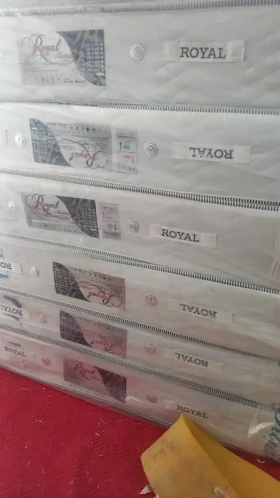 royal Gold|تشک تختخواب|بومهن, |دیوار