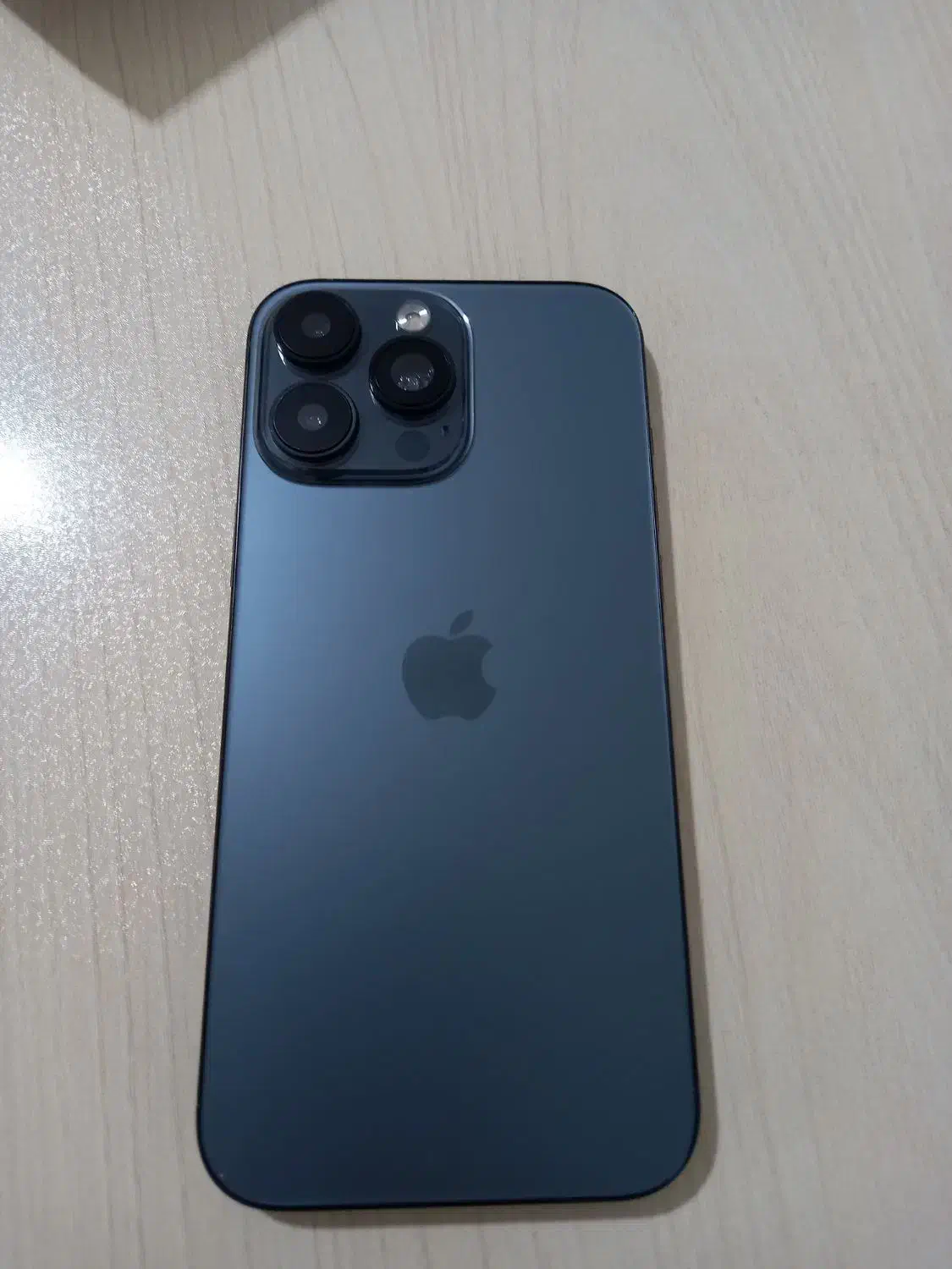 طرح  اصلی آیفون ۱۶ پرومکس مشکی|موبایل|اردبیل, |دیوار