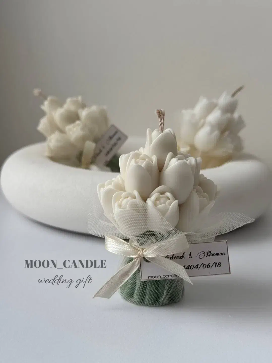 گیفت شمع /عروسی ،عقد|صنایع دستی و سایر لوازم تزئینی|پاکدشت, شهرک انقلاب|دیوار