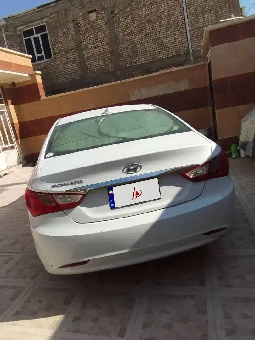 سوناتا سفارش امریکا مدل 2013 برای فروش|خودرو سواری و وانت|خرمشهر, |دیوار