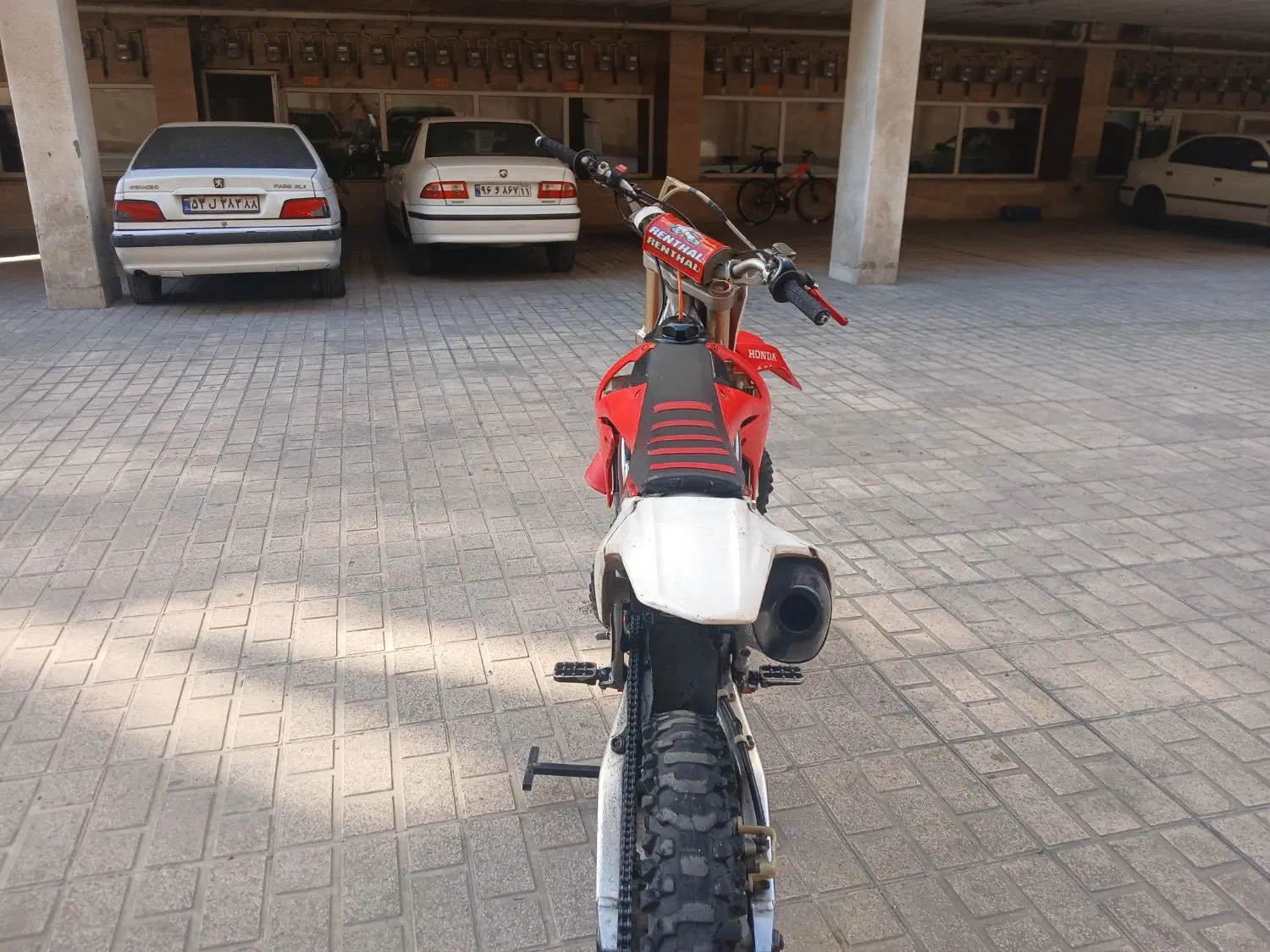 crf450r|موتورسیکلت|تهران, صاحب الزمان|دیوار