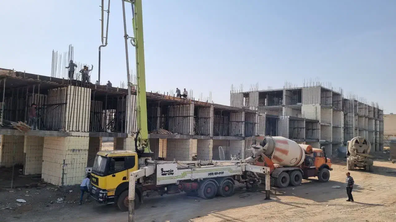 پیش فروش آپارتمان|پیش‌فروش املاک|گلبهار, شهر جدید گلبهار|دیوار