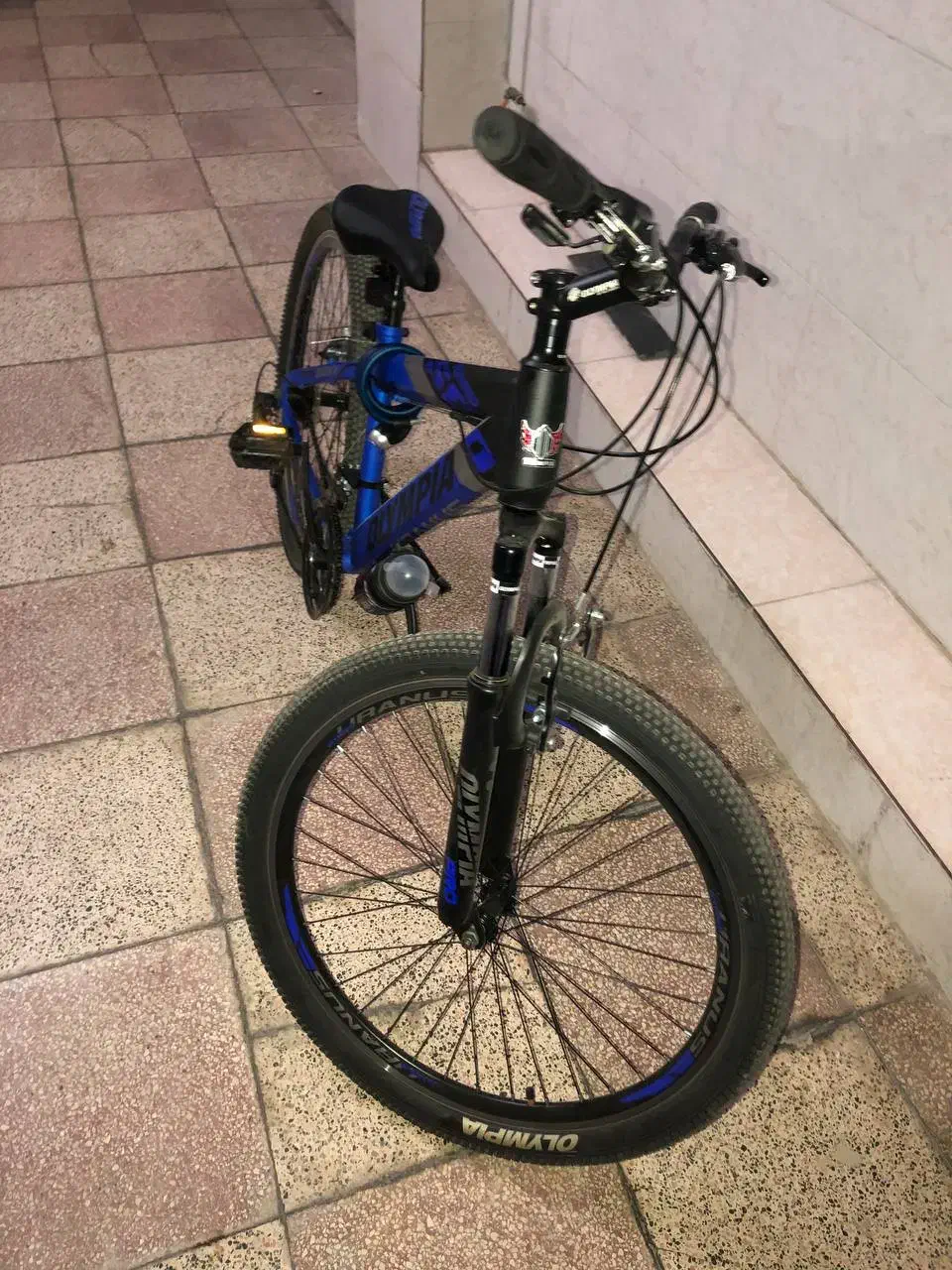 دوچرخه ۲۶ المپیا|دوچرخه، اسکیت، اسکوتر|شهریار, شهریار|دیوار