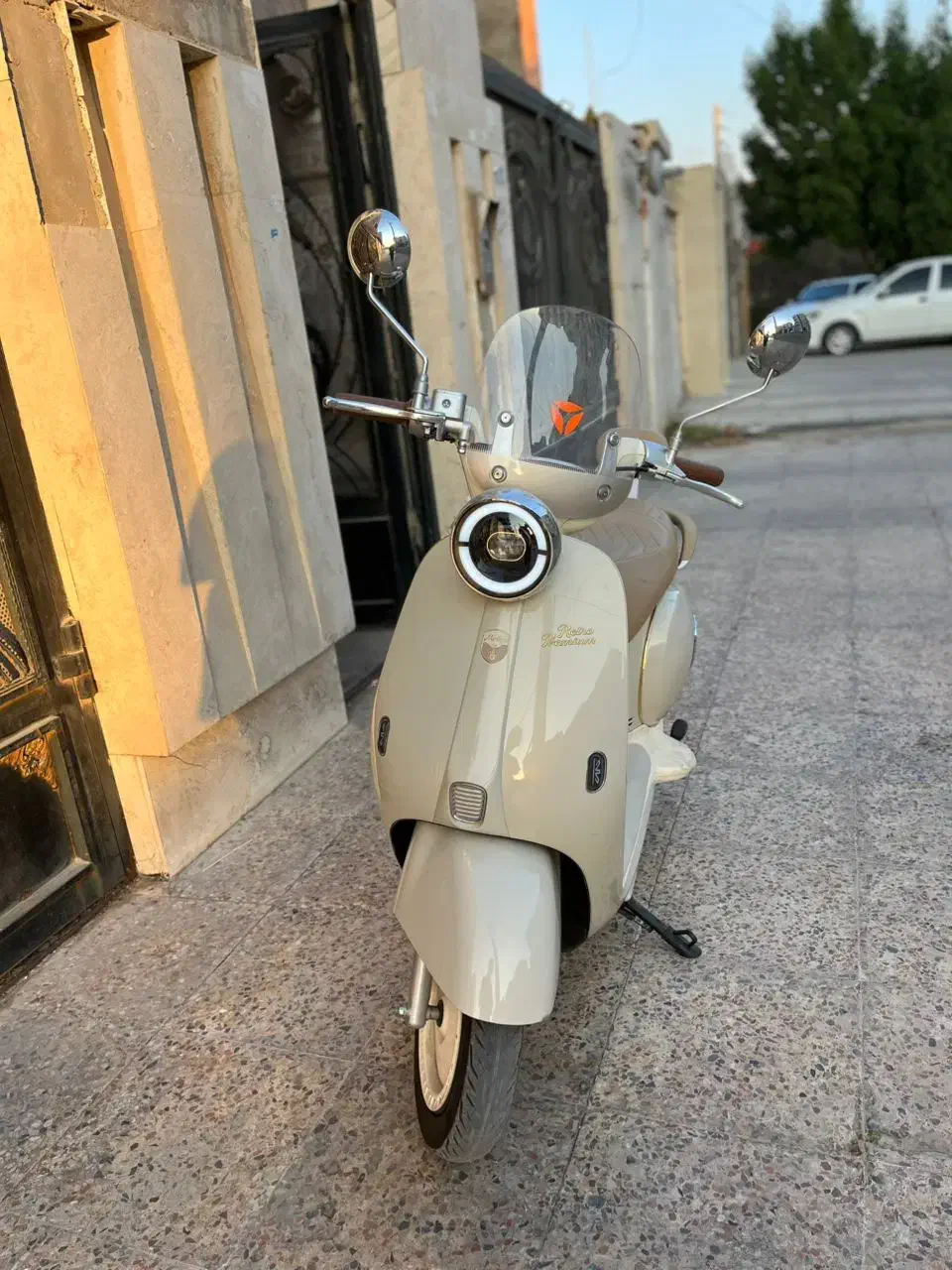 موتور برقی برند YADEA|موتورسیکلت|اهواز, کوی فرهنگیان ۲|دیوار