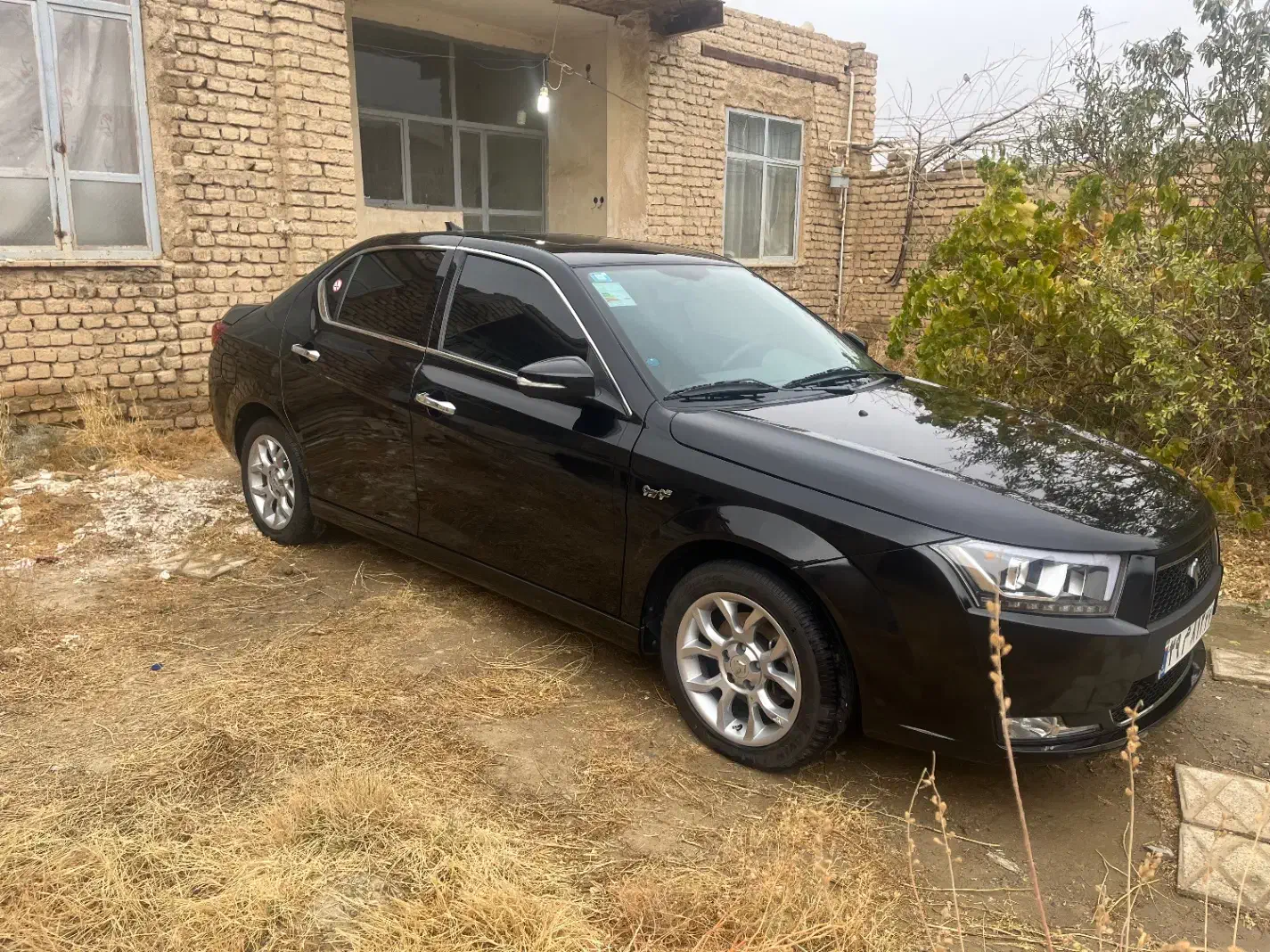 دنا پلاس ۶دنده توربو ۴۰۲|خودرو سواری و وانت|تهران, حر|دیوار