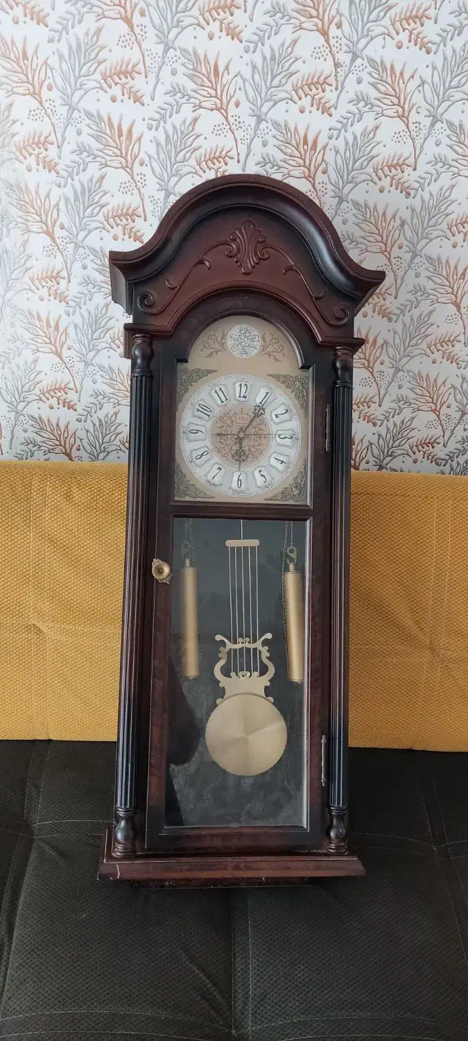 ساعت دیواری|ساعت دیواری و تزئینی|خرمآباد, |دیوار