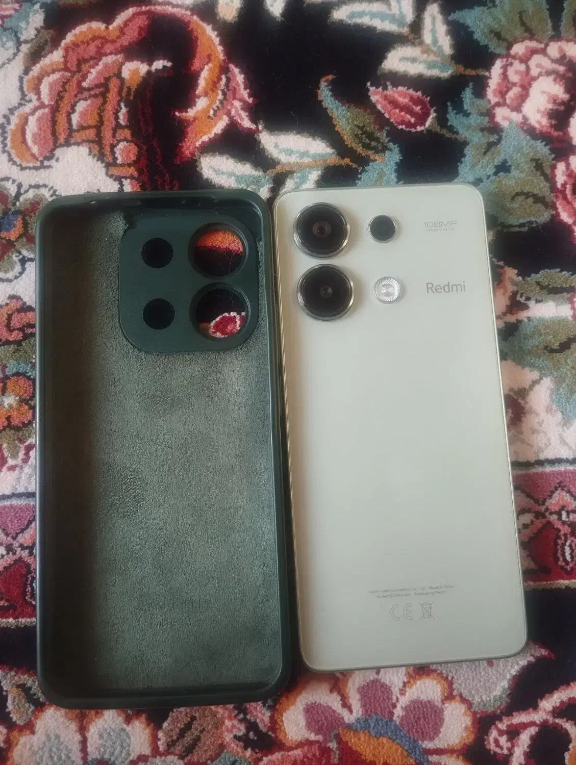 256/8 NOTE  13 4G|موبایل|زنجان, |دیوار