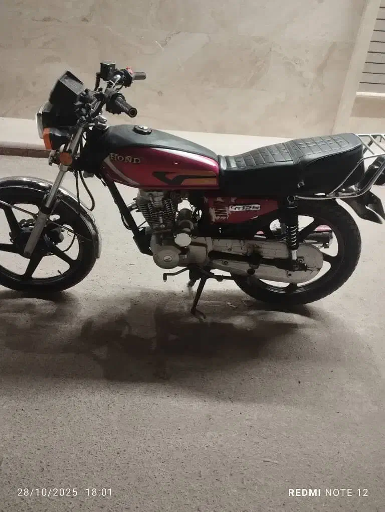 موتور لیفان 200مدل 1399|موتورسیکلت|یزد, |دیوار