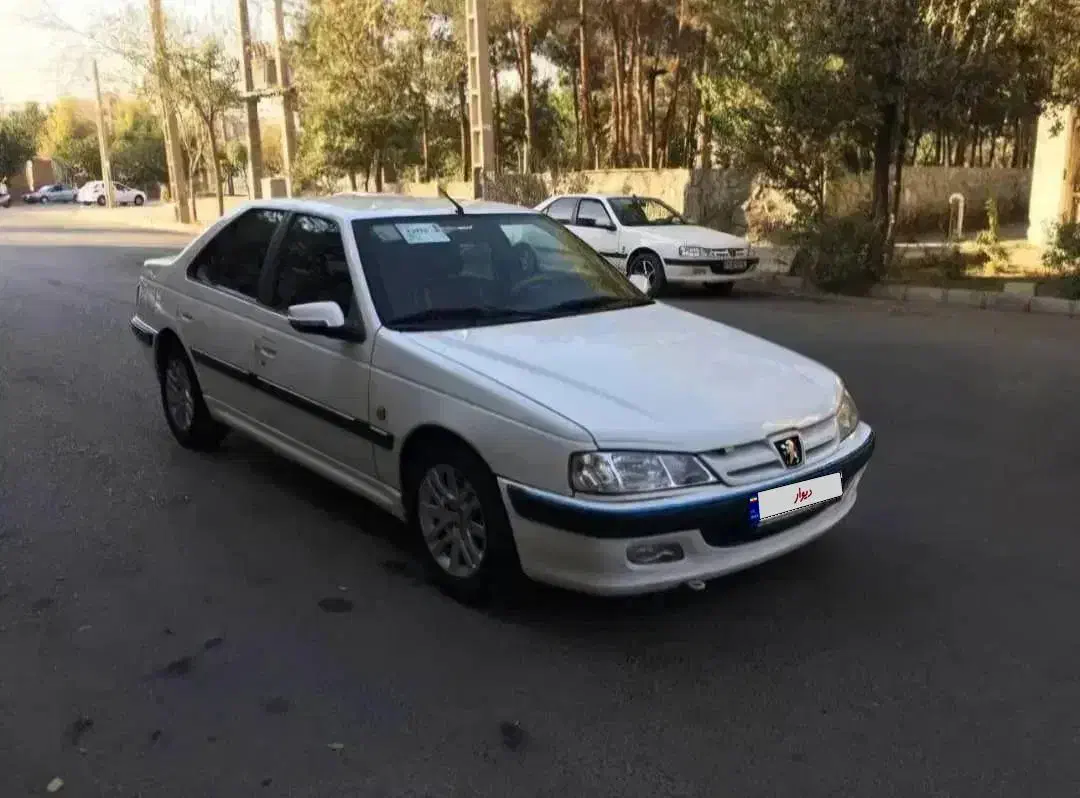 پژو پارس TU5 مدل 95|خودرو سواری و وانت|اردبیل, |دیوار