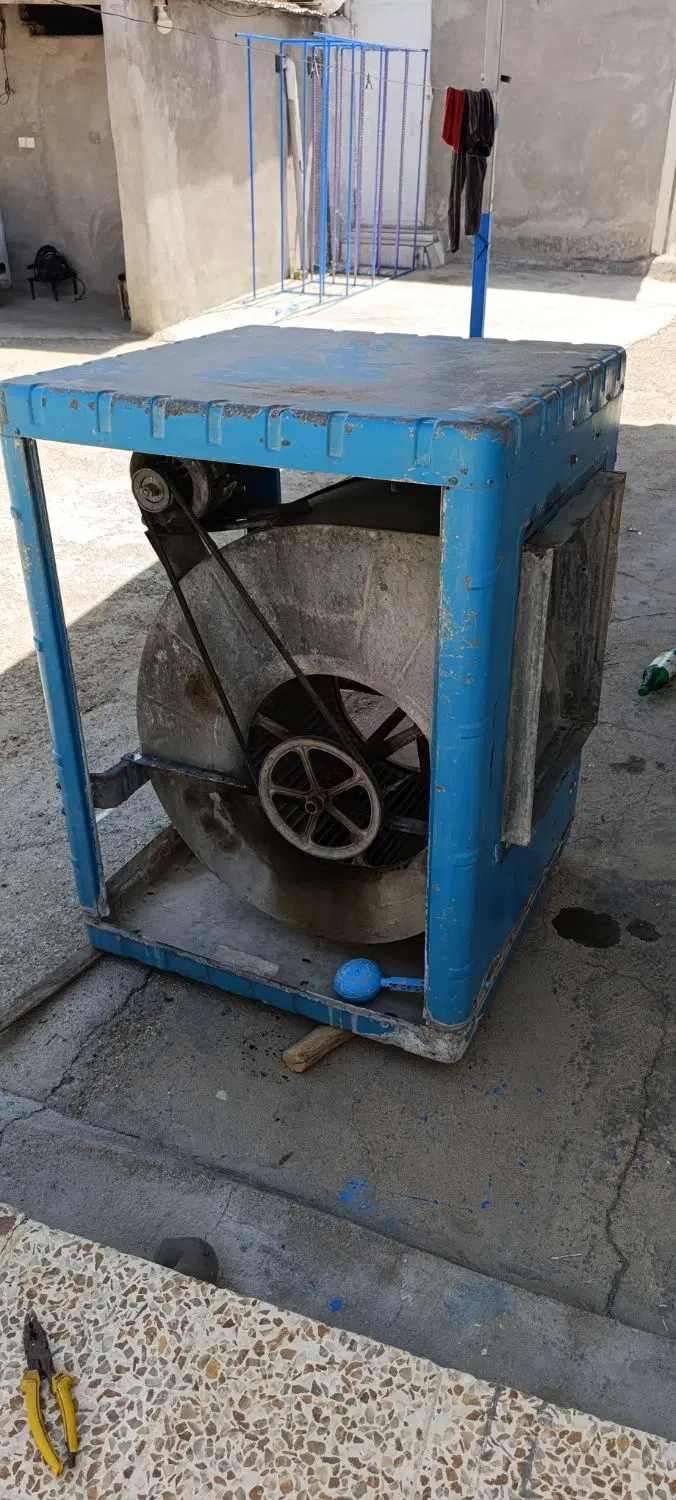 کولر آبی 7000|کولر آبی|رومشکان, |دیوار