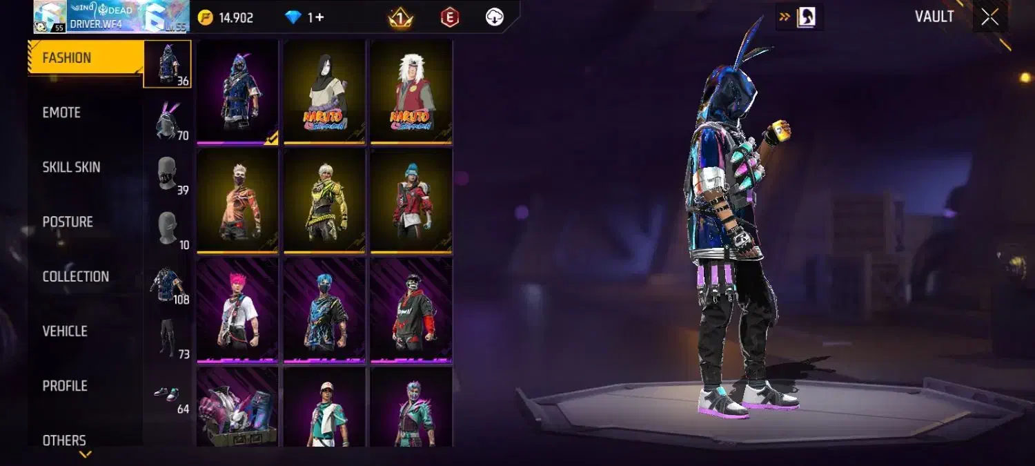 اکانت فیری فایر قیمت مناسب|کنسول، بازی ویدئویی و آنلاین|اسلام آباد, |دیوار