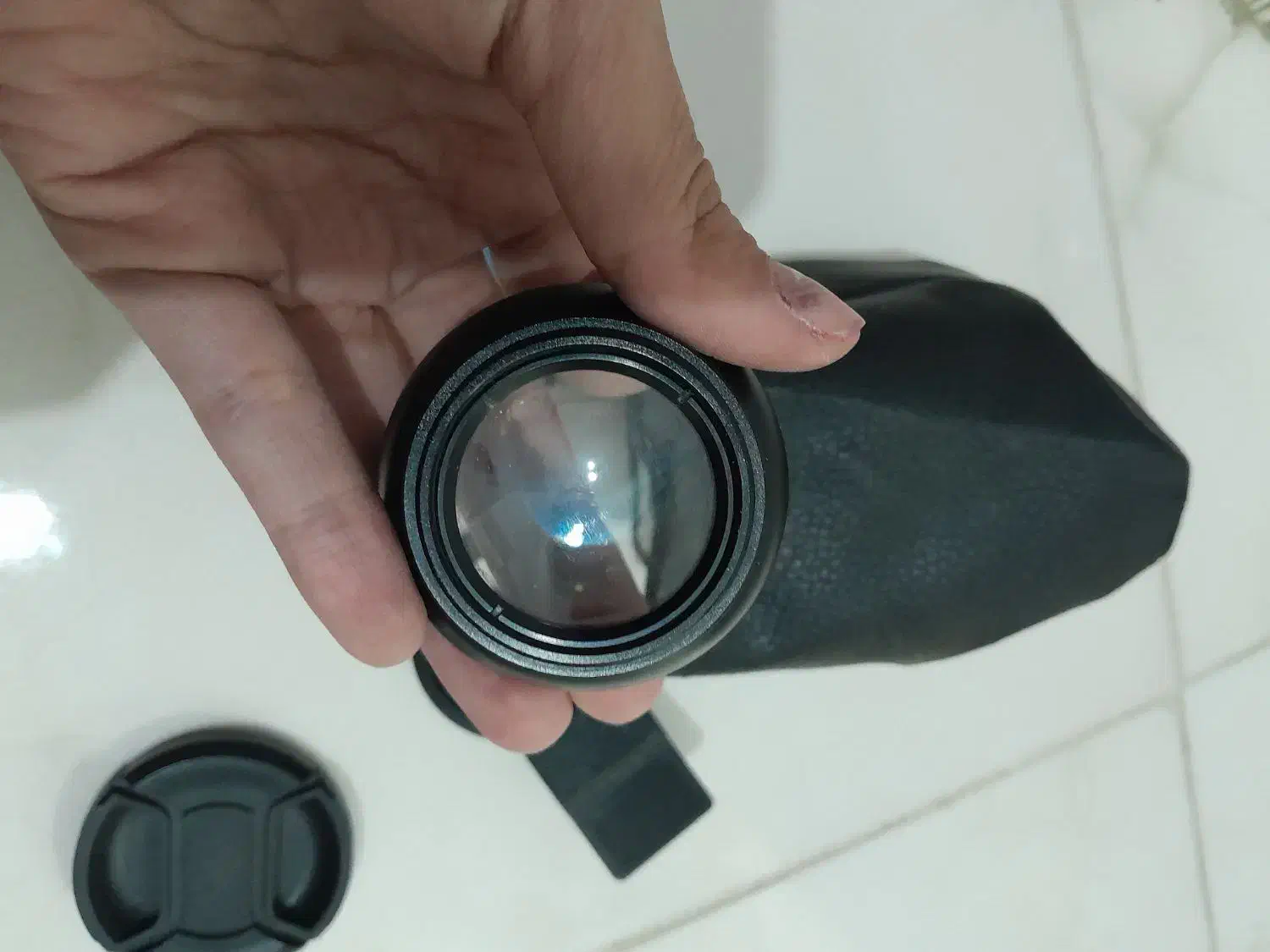 برای بهتر کردن کیفیت عکس خیلی خوبه|دوربین عکاسی و فیلمبرداری|تبریز, |دیوار