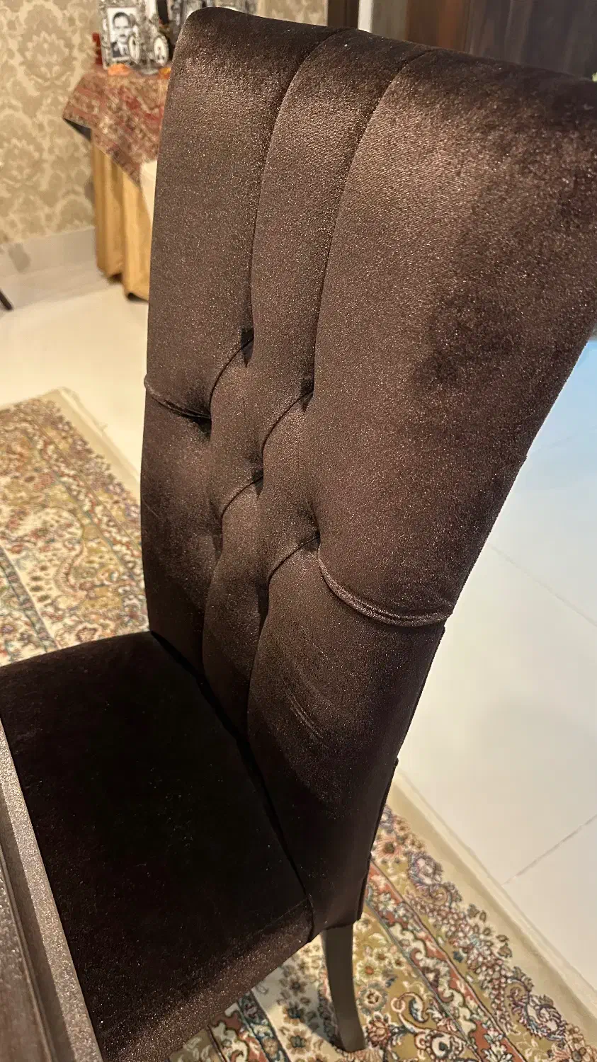 میز نهارخوری|میز و صندلی غذاخوری|گرگان, |دیوار