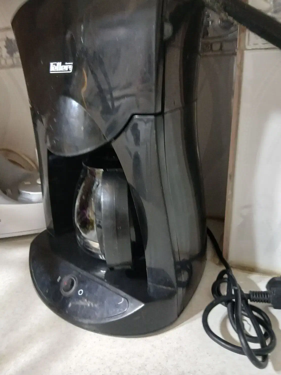 قهوه سازفلرمشکی|سماور، چایساز، قهوهساز|تهران, آهنگ|دیوار