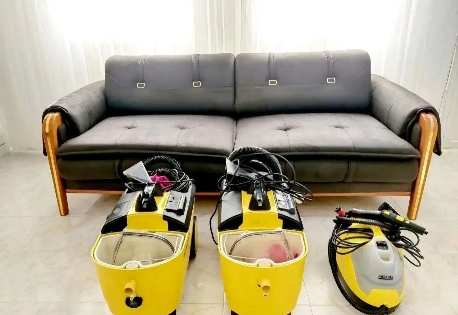 خدمات مبل شوی شستشو در منزل مبل شویی 100% تضمینی|خدمات نظافت|شیراز, شهرک بهشتی|دیوار