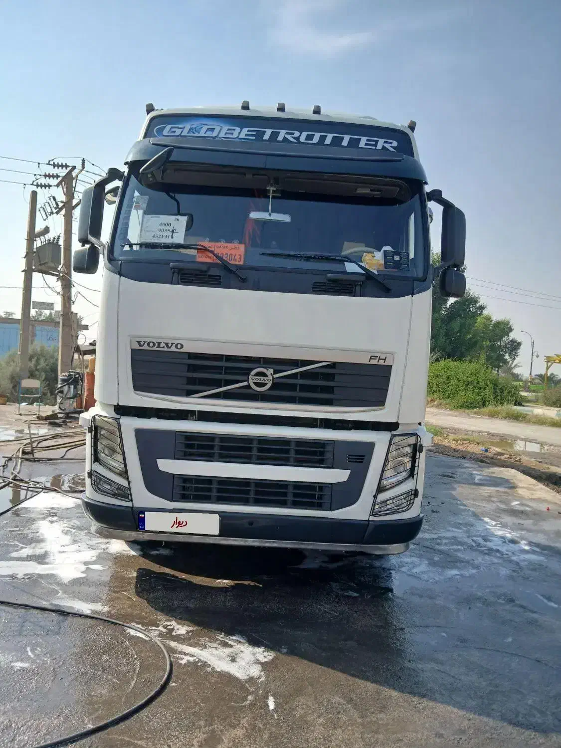 اف هاش ۴۸۰|خودرو سنگین|تهران, جیحون|دیوار