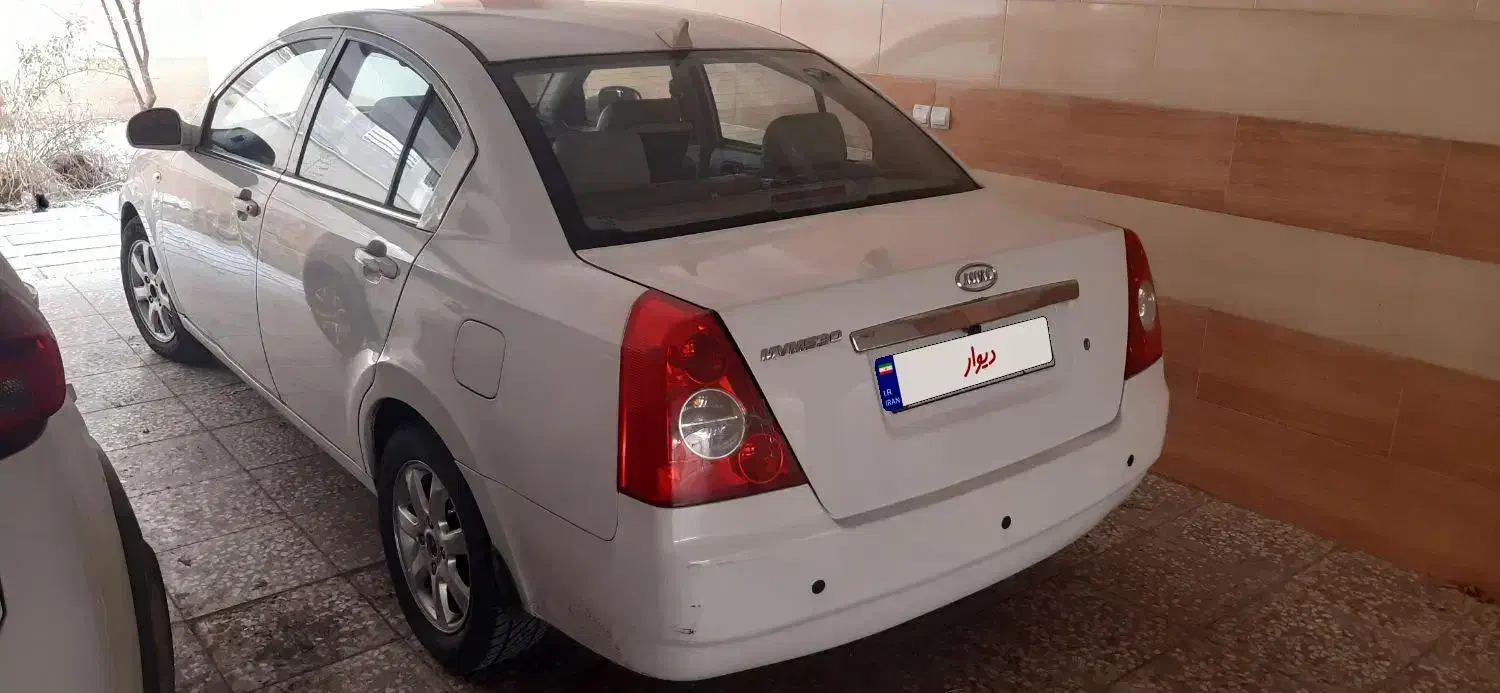 MVM530 مدل 93|خودرو سواری و وانت|اندیشه, شهرک مریم|دیوار