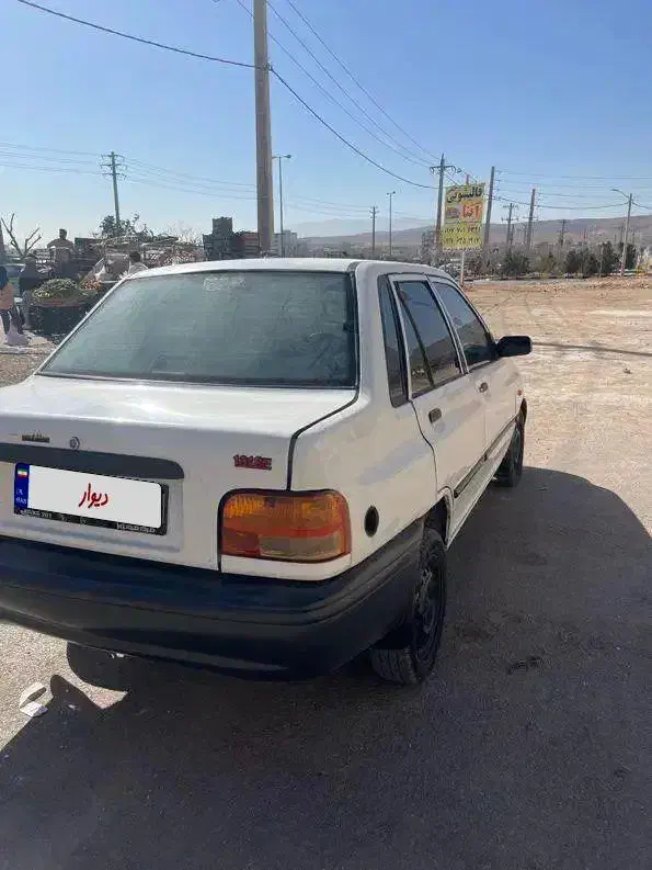 پراید ۱۳۱|خودرو سواری و وانت|شیراز, میانرود|دیوار