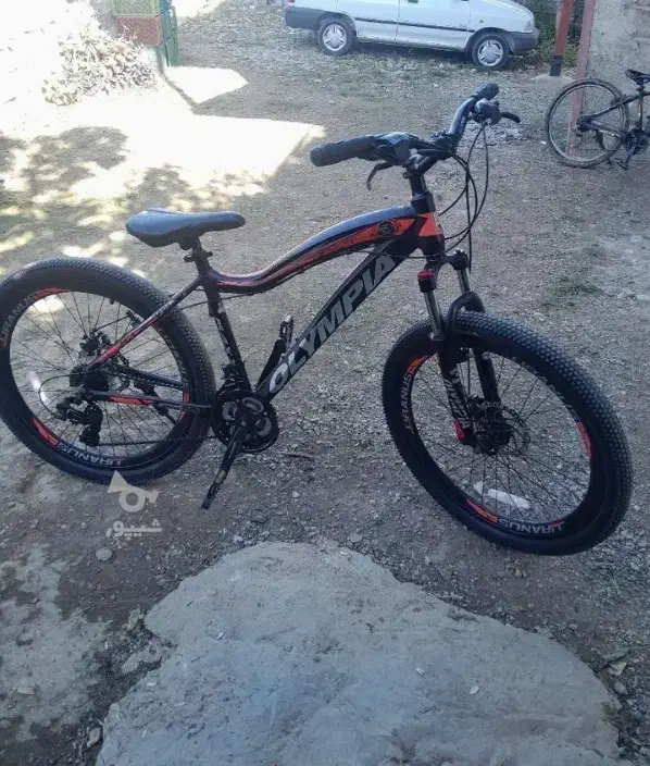 دوچرخه المپیا ۲۶|دوچرخه، اسکیت، اسکوتر|دالخانی, |دیوار