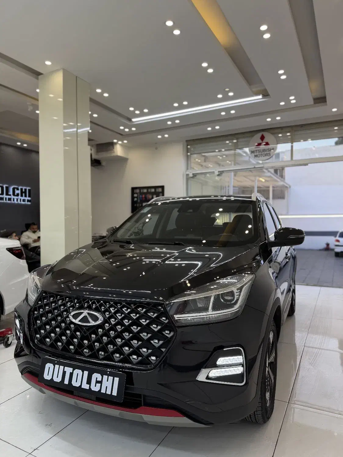 x55 pro مدل ۱۴۰۲|خودرو سواری و وانت|اصفهان, امامزاده اسماعیل|دیوار