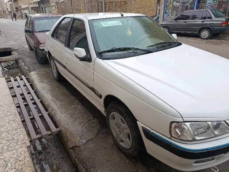 پژو پارس|خودرو سواری و وانت|بروجرد, |دیوار