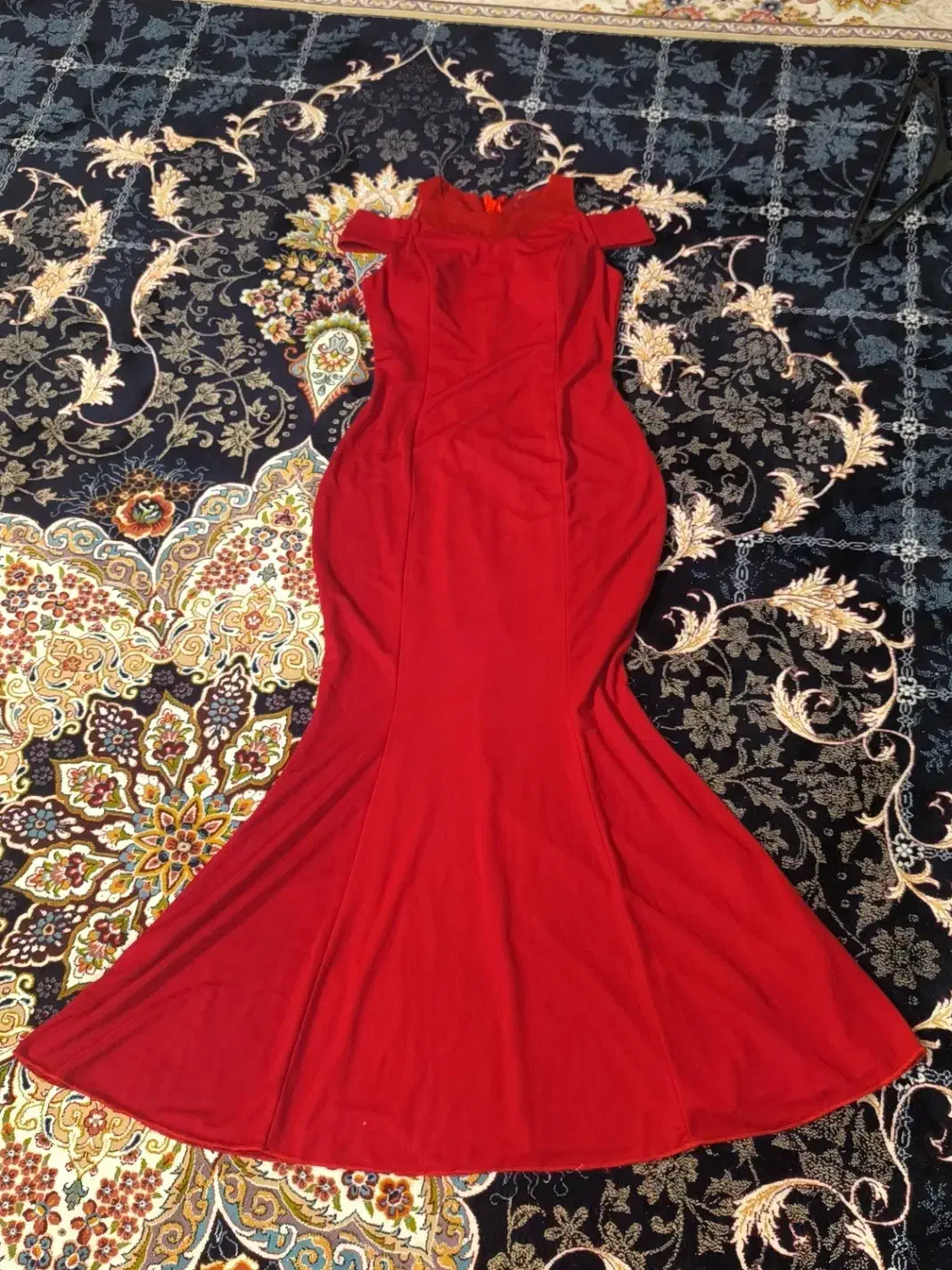 لباس مجلسی ماهی|لباس|برخوار, |دیوار