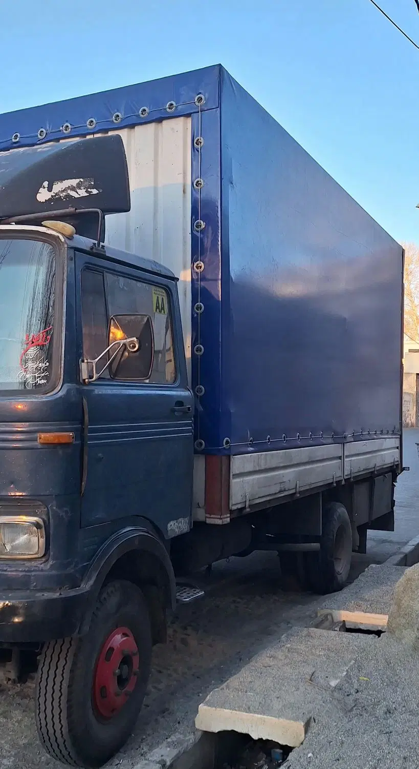 خاور ۸۰۸|خودرو سنگین|شهریار, شهریار|دیوار