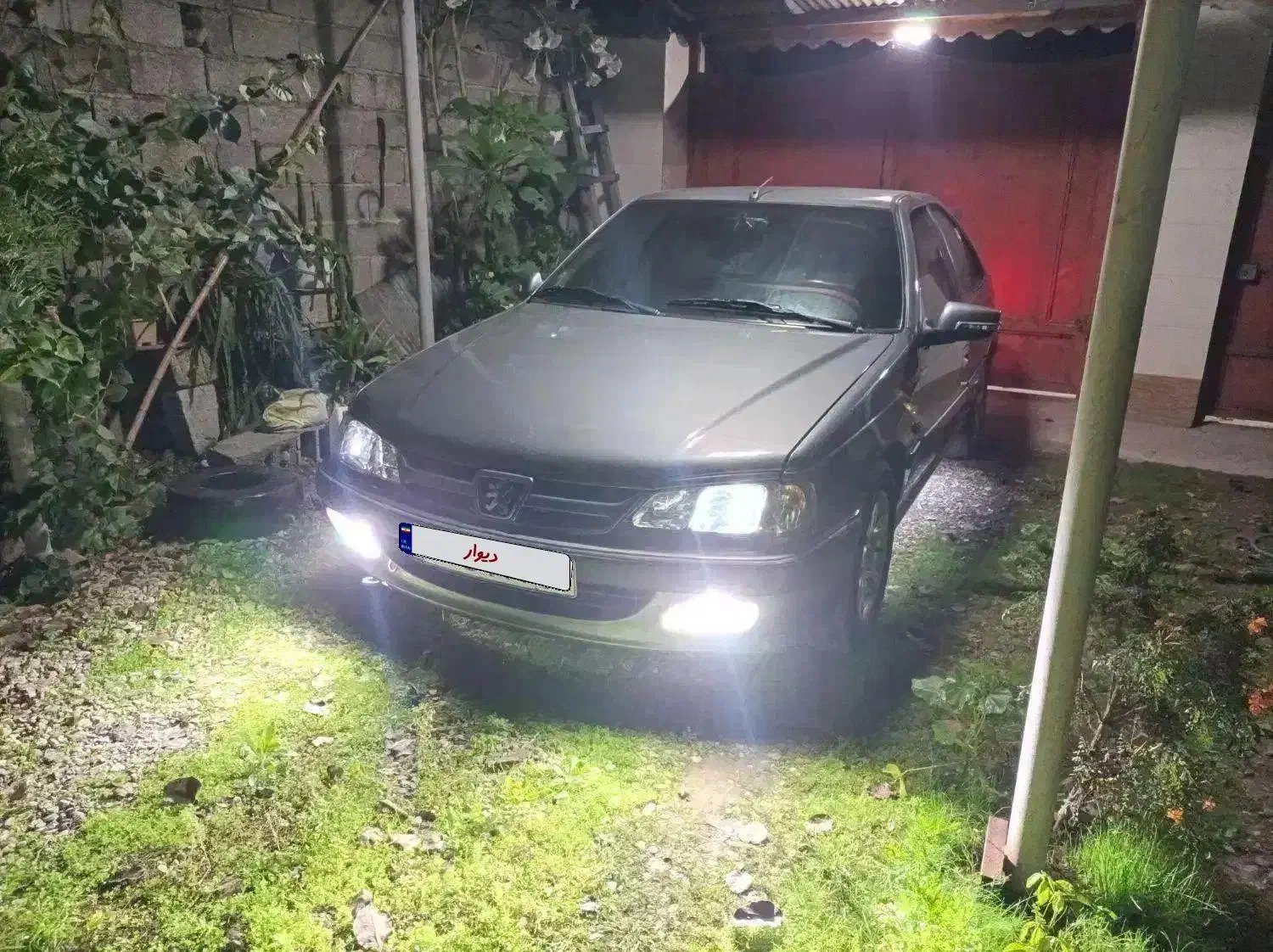 پارس tu5 مدل ۹۴ کلاس ۱۵ فول (و معاوضه با خودرو)|خودرو سواری و وانت|لاهیجان, انقلاب|دیوار