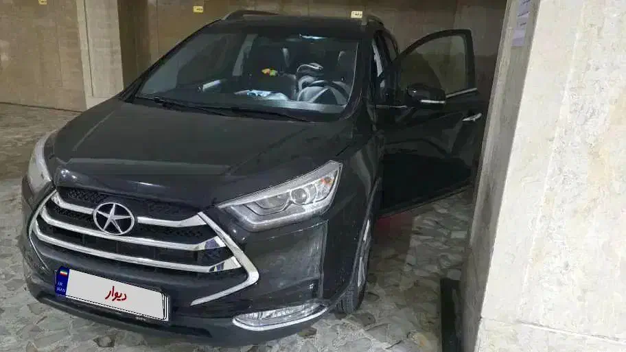 Jac S3 جک اس ۳|خودرو سواری و وانت|کرج, گوهردشت|دیوار