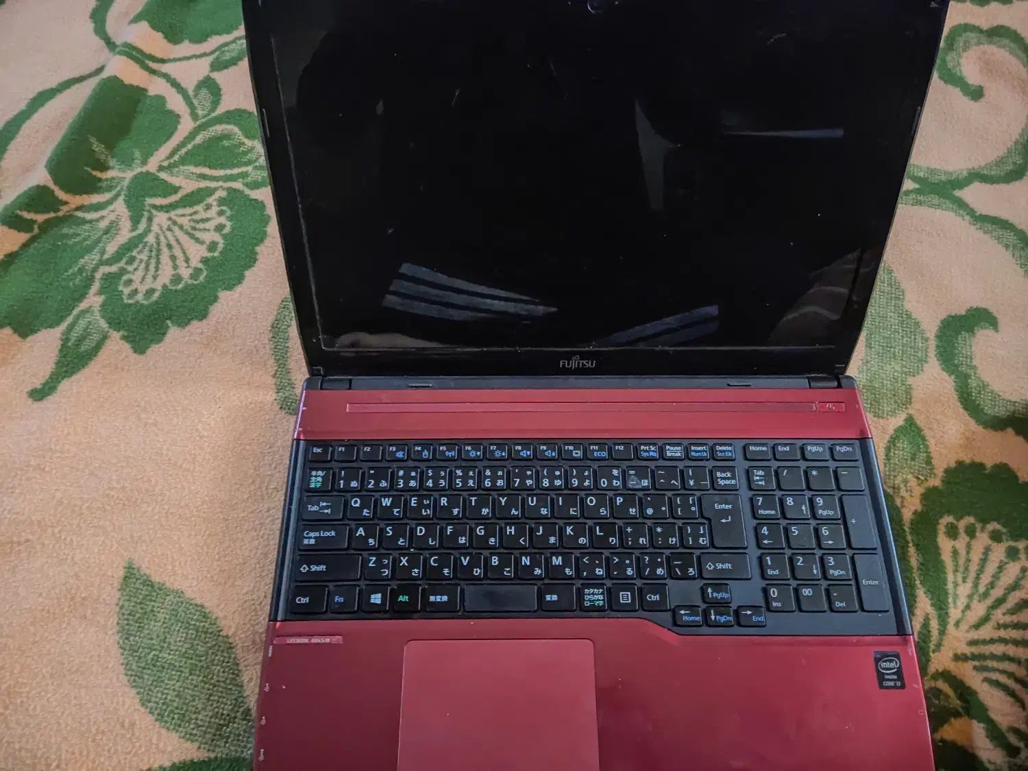 یک عدد دستگاه لب تاب|رایانه همراه|حاجی آباد, |دیوار