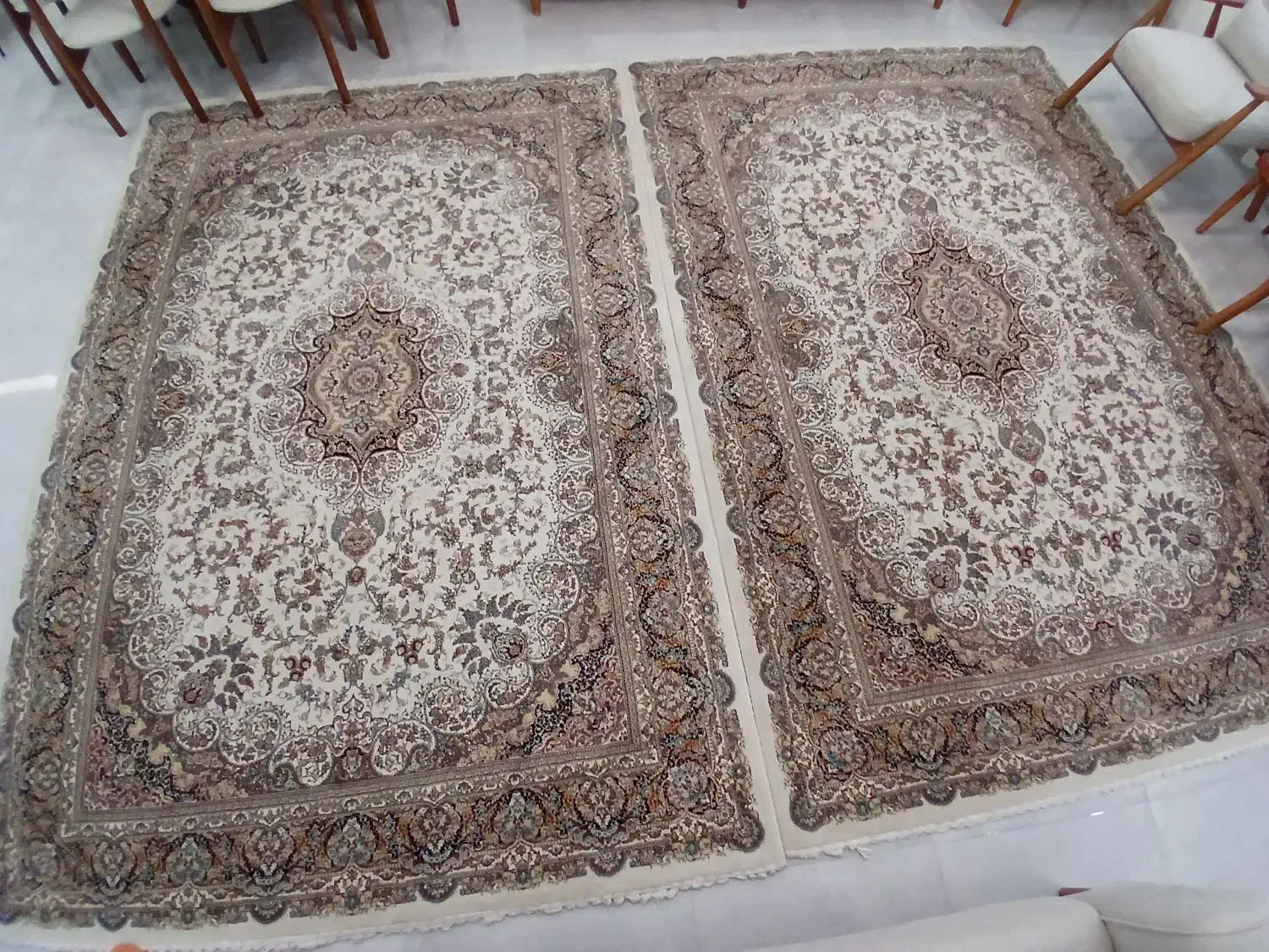 فرش ۶متری|فرش|رشت, حمیدیان|دیوار