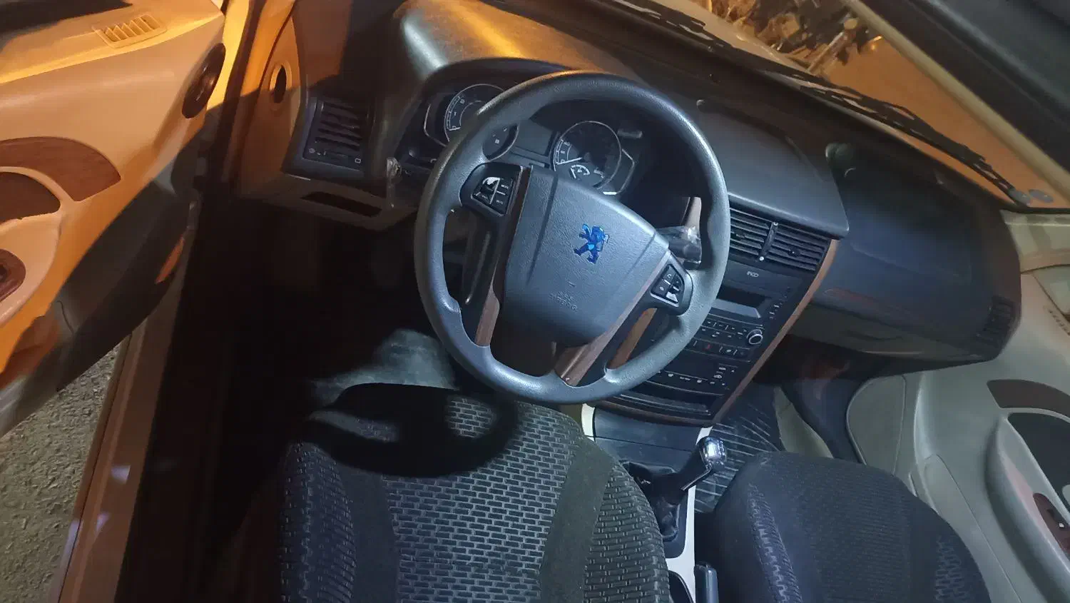 پارس سال موتور جدید XUP7 402 کم کار|خودرو سواری و وانت|سرپل ذهاب, |دیوار