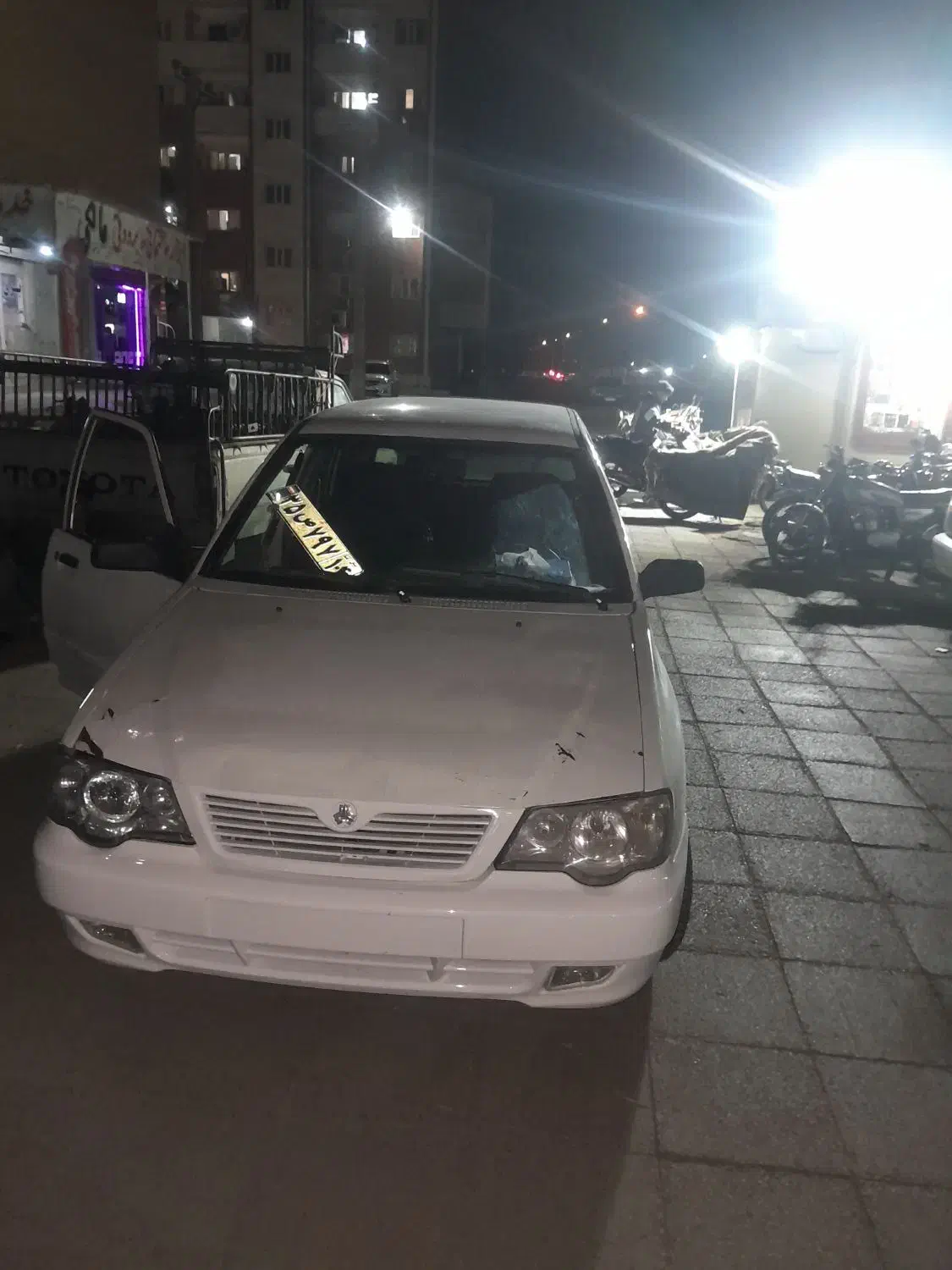 پراید۱۱۱|خودرو سواری و وانت|اهواز, پردیس دو|دیوار