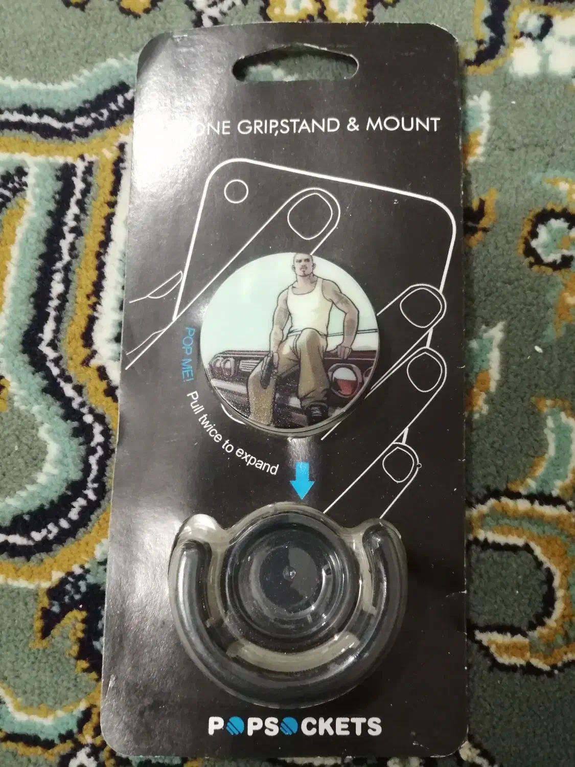 هولدر موبایل برای بچه ها|لوازم جانبی موبایل و تبلت|تربت جام, جامی|دیوار