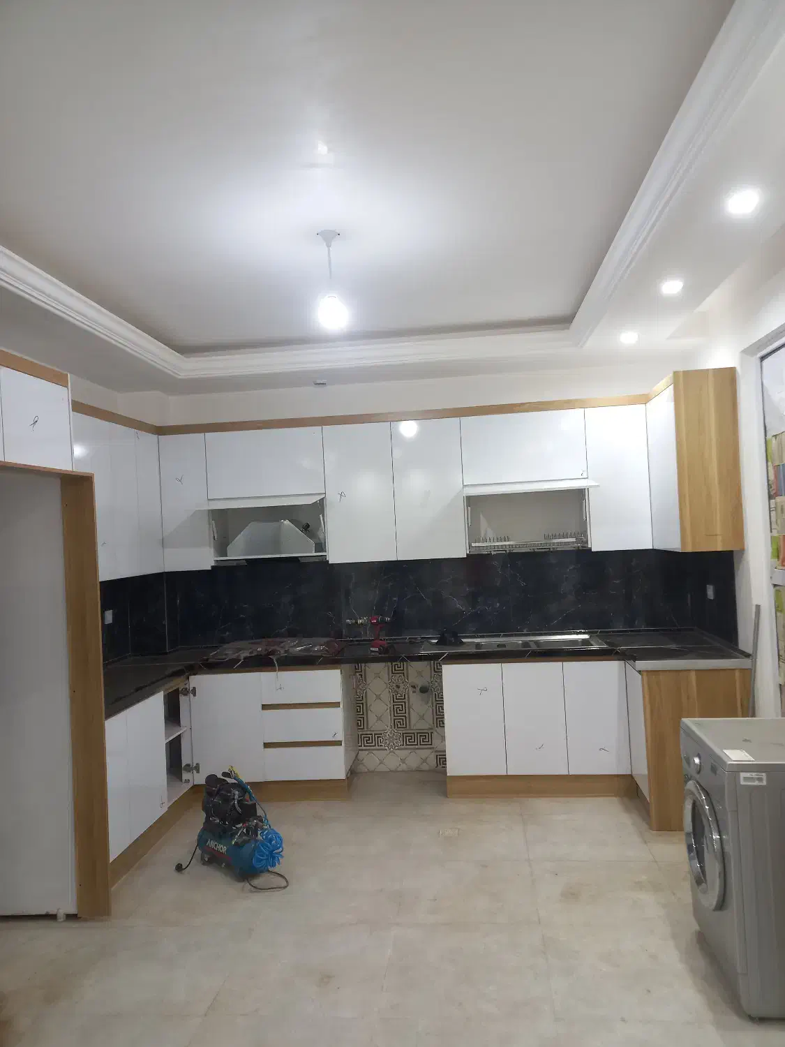 کابینت ، کمد دیواری و ...|خدمات پیشه و مهارت|شیروان (خراسان), |دیوار