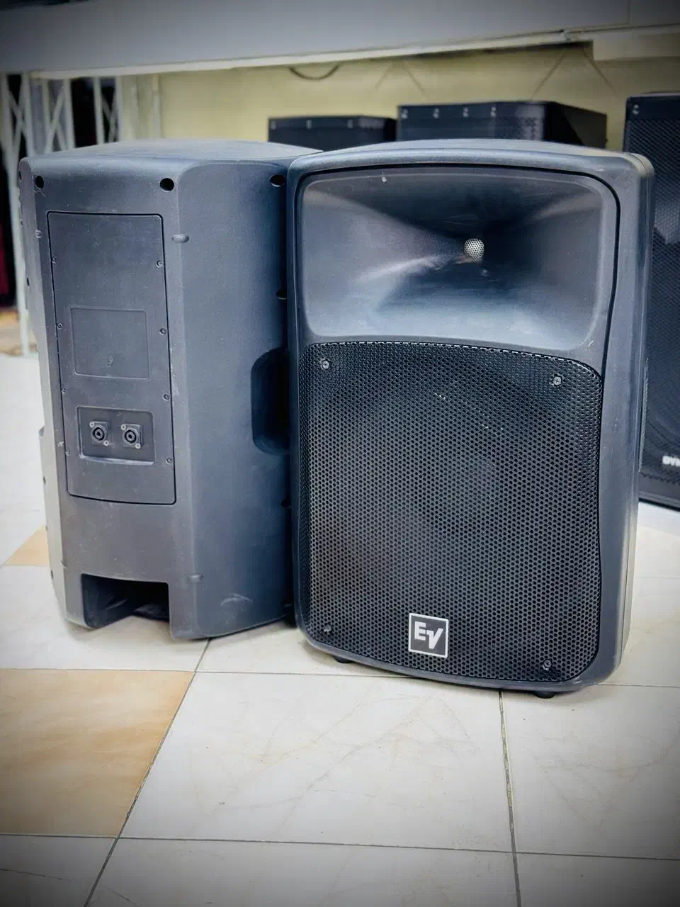 باند طرح EV|سیستم صوتی خانگی|قم, چهار مردان|دیوار