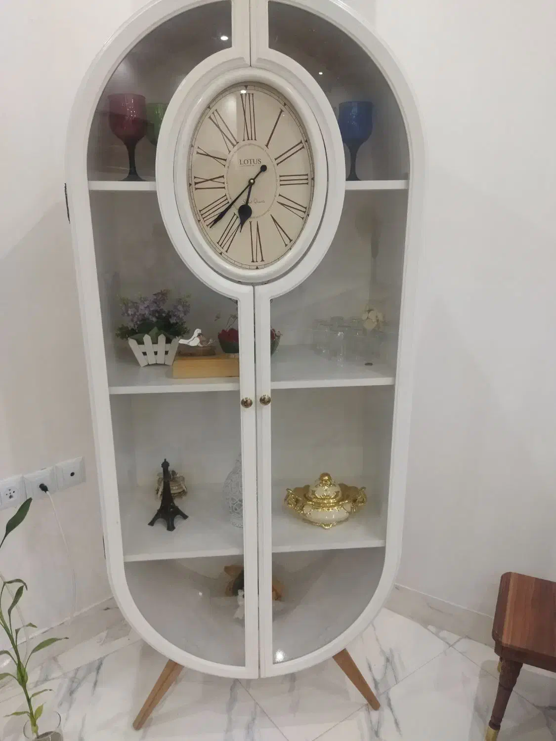 ویترین یا بوفه|بوفه، ویترین، کنسول|رشت, چمارسرا|دیوار