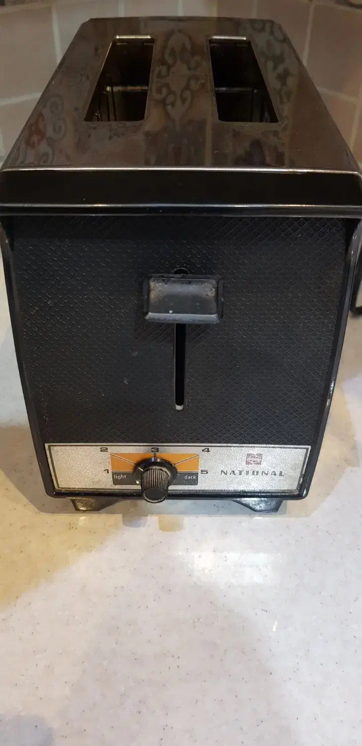 TOASTER NAN|اجاق گاز و لوازم برقی پختوپز|تبریز, |دیوار