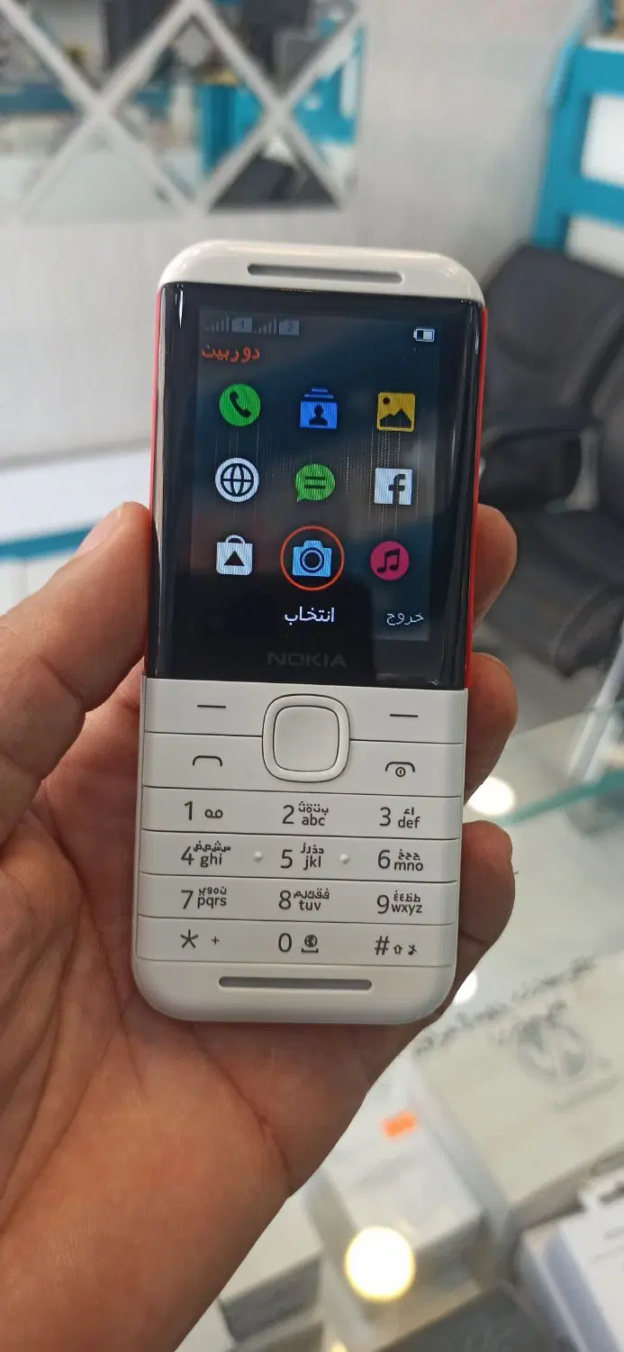 Nokia 5310|موبایل|جهرم, |دیوار