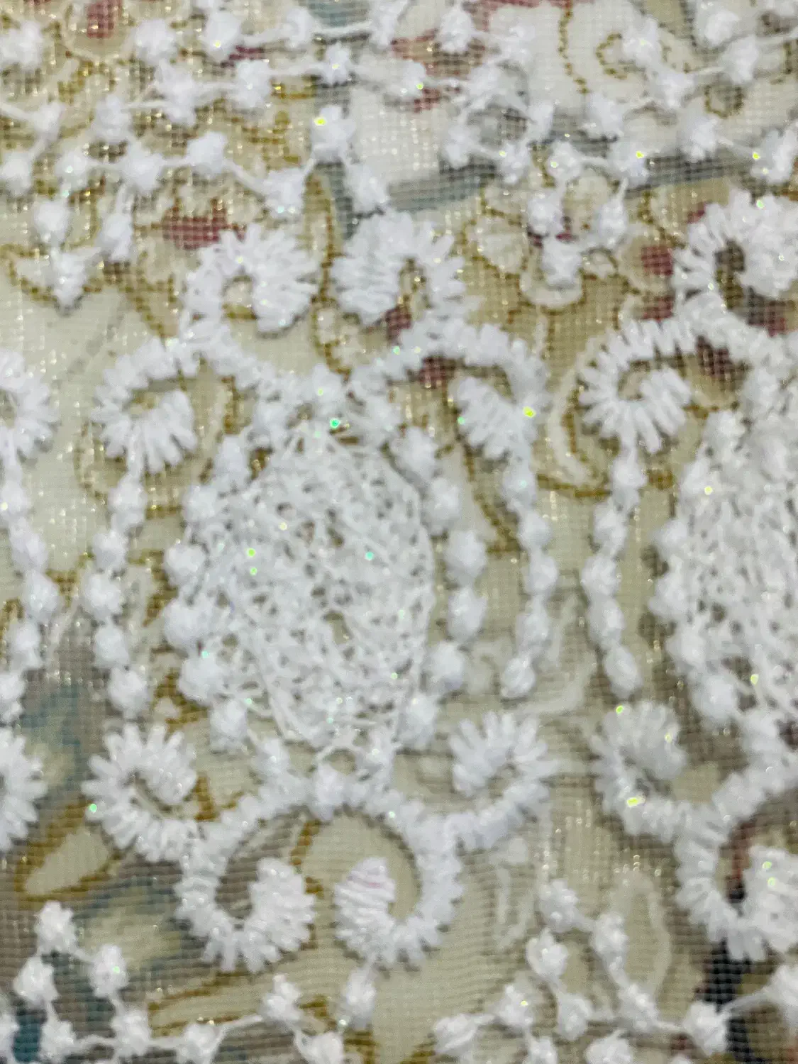 پرده خامه دوزی|پرده، رانر، رومیزی|چناران, |دیوار