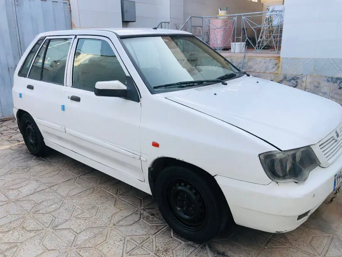 پراید 111 مدل 89|خودرو سواری و وانت|تربت جام, شاد|دیوار