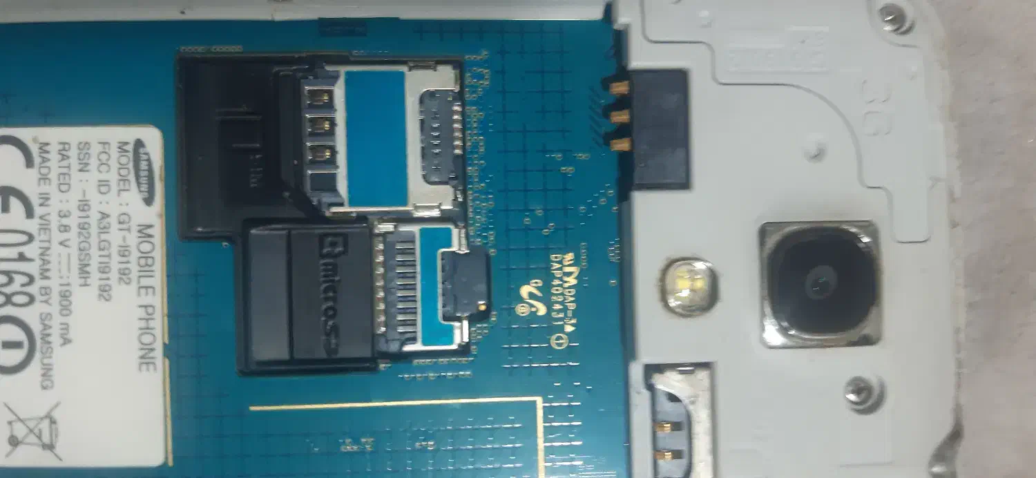 گوشی سامسونگ مدل S4 mini|موبایل|فلاورجان, |دیوار