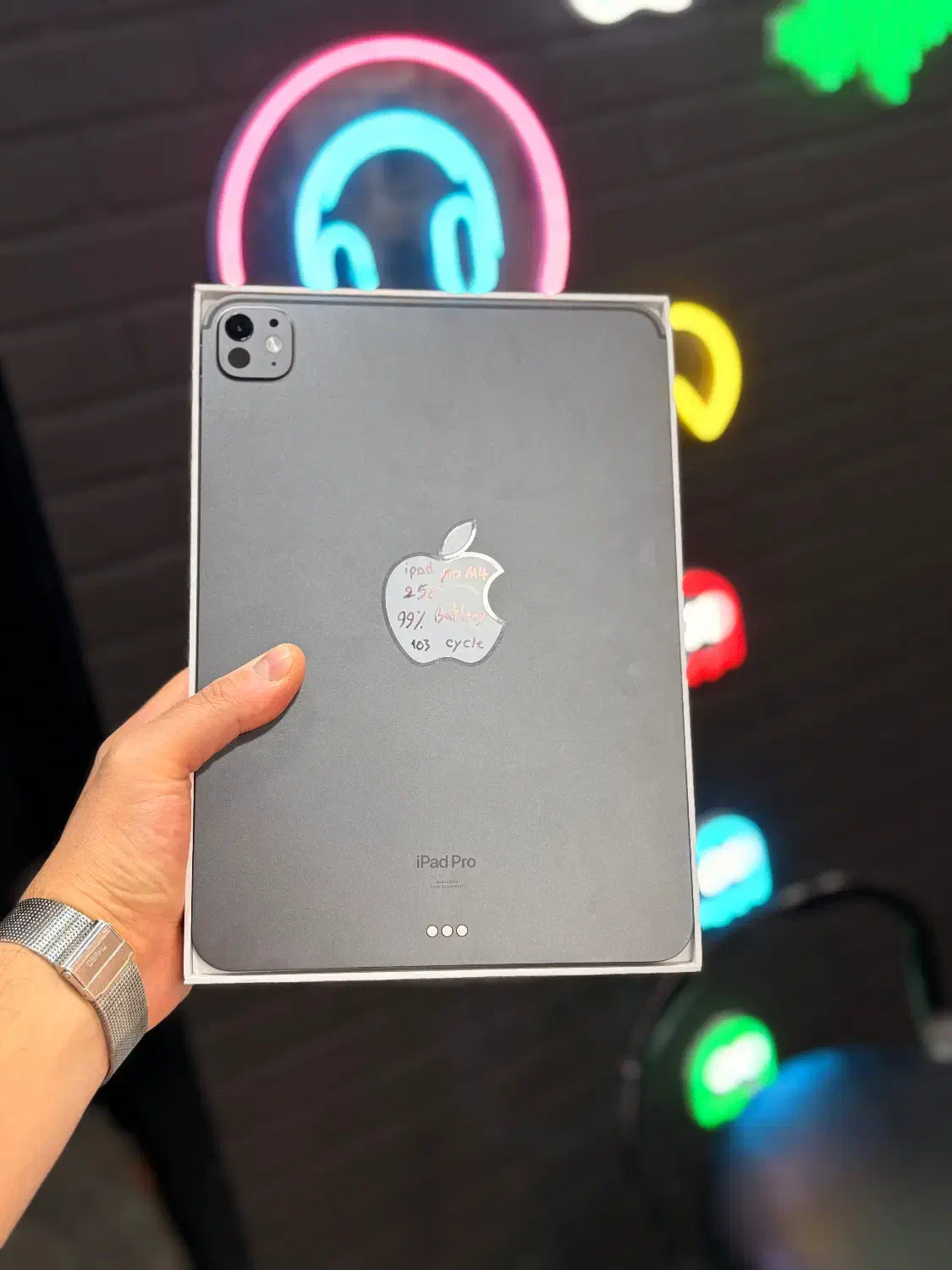Ipad Pro M4 256|تبلت|تهران, جردن|دیوار