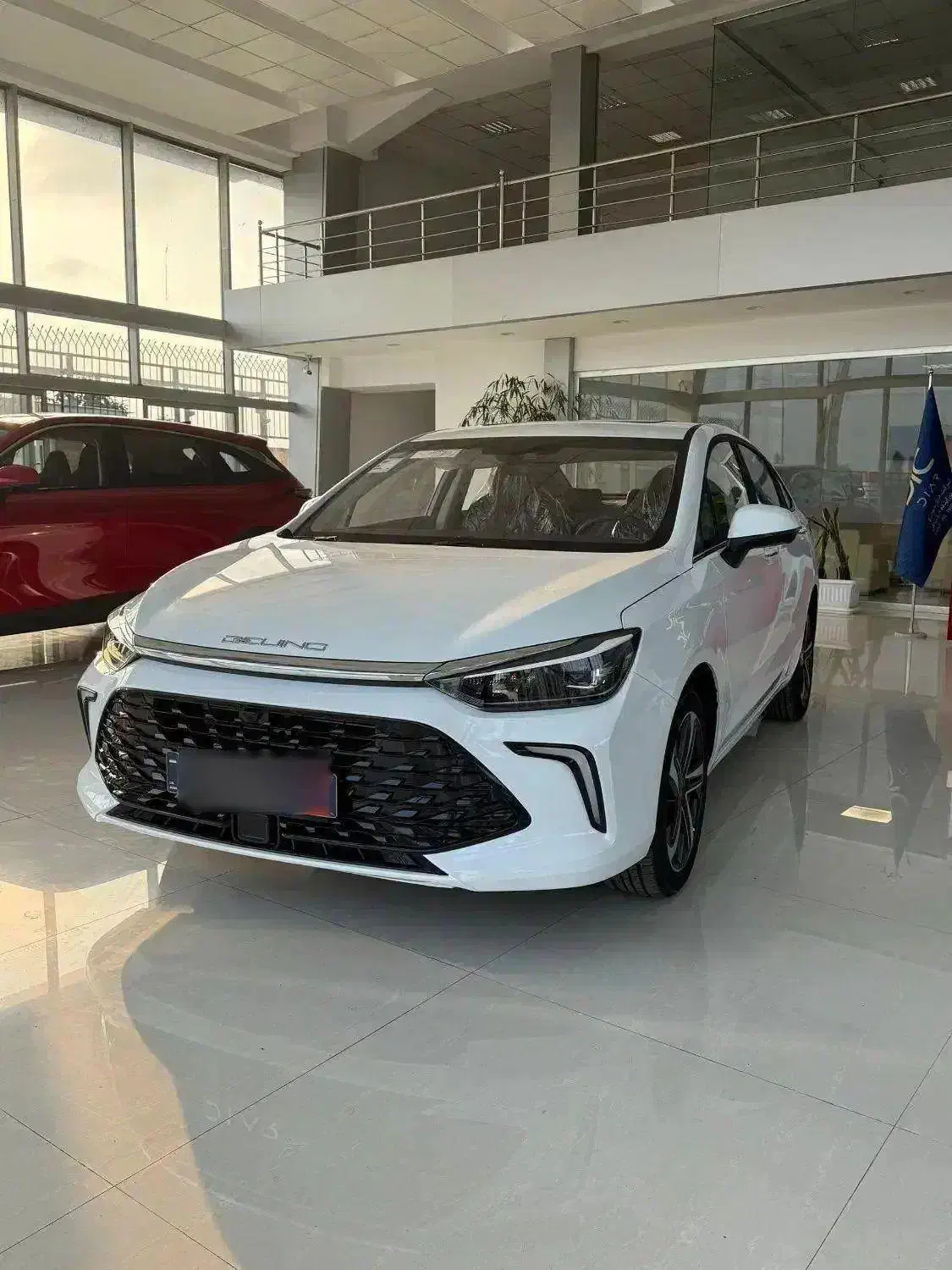 بیجینگ U5 پلاس دیارخودرو، قیمت قطعی،تحویل 45 روزه|خودرو سواری و وانت|بابل, |دیوار