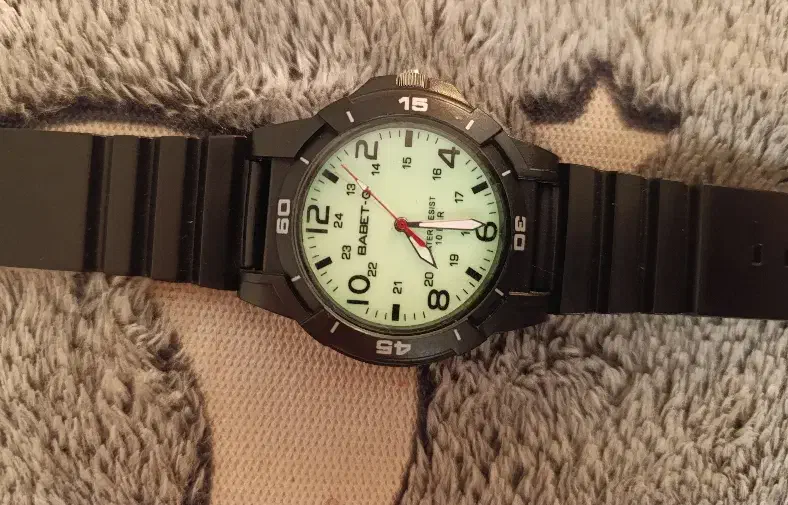 ساعت غواصی BABET-Q صفحه فسفری|ساعت|بندرعباس, |دیوار